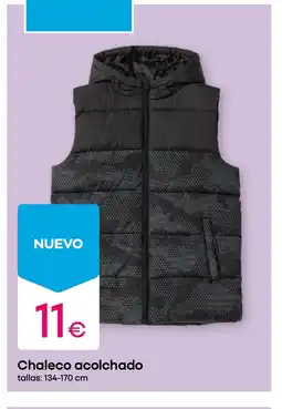 Pepco Chaleco acolchado oferta