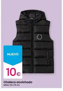 Pepco Chaleco acolchado oferta