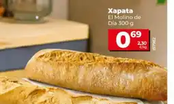 Dia EL MOLINO DE DIA Xapata oferta