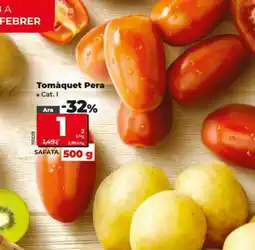 Dia Tomàquet Pera oferta