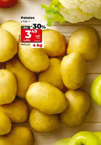Dia Patates oferta