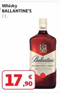 Alcampo BALLANTINE'S Whisky oferta