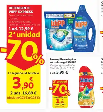 WIPP EXPRESS Detergente