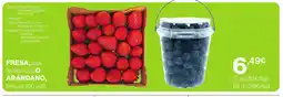 Supercor Fresa oferta