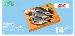 Supercor Dorada nacional asc oferta