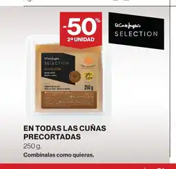 Supercor En todas las cuñas precortadas oferta