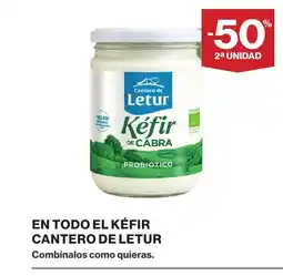 Supercor En todo el kéfir cantero de letur oferta