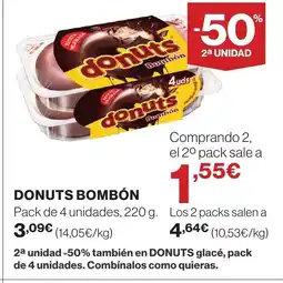 Supercor Bombón oferta