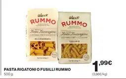 Supercor RUMMO Pasta rigatonio fusilli oferta