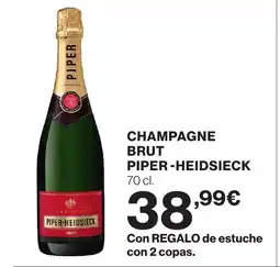 Supercor PIPER-HEIDSIECK Champagne brut oferta