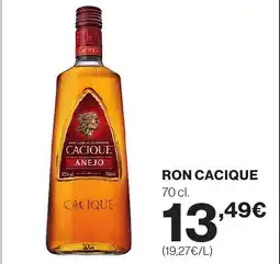 Supercor RON CACIQUE oferta