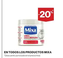 Supercor MIX En todos los productos oferta