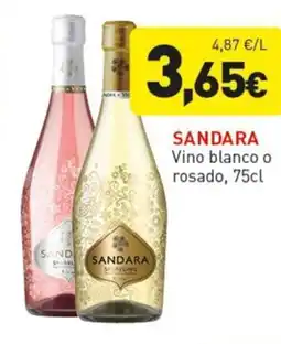Hiperber SANDARA Vino blanco o rosado oferta