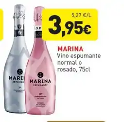Hiperber MARINA Vino espumante normal o rosado oferta
