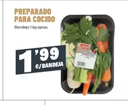 AhorraMas Preparado para cocido oferta
