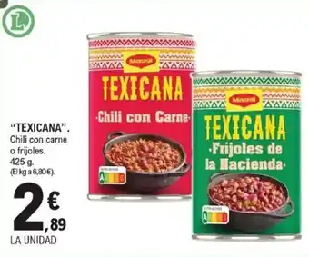 MAGGI Texicana