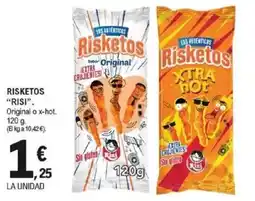 E.Leclerc RISI Risketos oferta