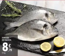E.Leclerc Dorada de ración oferta
