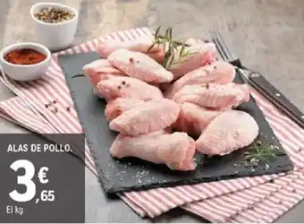 E.Leclerc Alas de pollo oferta