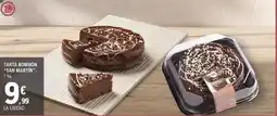 E.Leclerc SAN MARTÍN Tarta bombón oferta