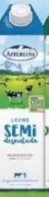E.Leclerc ASTURIANA Leche semi oferta