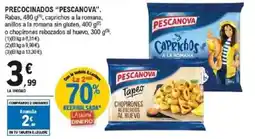 E.Leclerc PESCANOVA Precocinados oferta