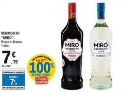 E.Leclerc MIRO Vermouth oferta