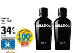 E.Leclerc BULLDOG Ginebra oferta