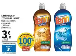 E.Leclerc TENN BRILLANTE Limpiahogar oferta
