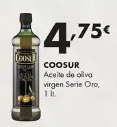 Supermercados Lupa Coosur - aceite de oliva virgen serie oro oferta