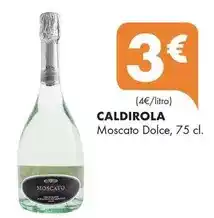 Supermercados Lupa Caldirola - moscato dolce oferta