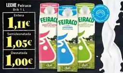 Gadis Feiraco - leche oferta