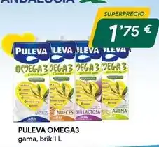 Masymas Puleva - omega3 gama oferta