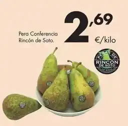 Supermercados Lupa Rincón de soto - pera conferencia oferta