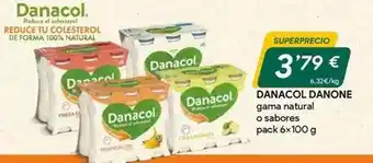 Masymas Danone - danacol oferta