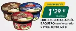 Masymas García baquero - queso crema oferta