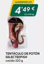 Masymas Tentaculo de poton oferta