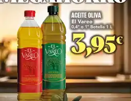 Gadis El vareo - aceite oliva oferta