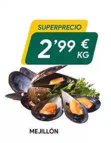 Masymas Mejillon oferta
