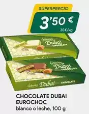 Masymas Blanco - chocolate oferta