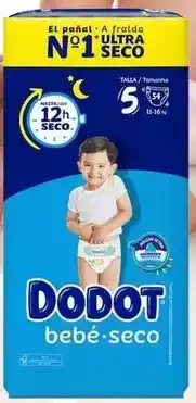 Sangüi Dodot - bebe-seco oferta