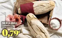 Gadis La abuela - pan de la abuela oferta