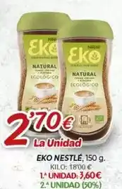 Alsara Supermercados Nestlé - eko oferta