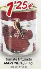Alsara Supermercados Martinete - tomate triturado oferta
