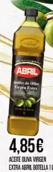 Claudio Abril - aceite oliva virgen extra oferta