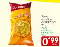Supermercados Bip Bip Gourmet - patata estrellitas oferta