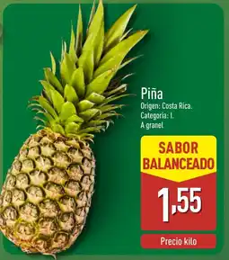 ALDI Piña oferta