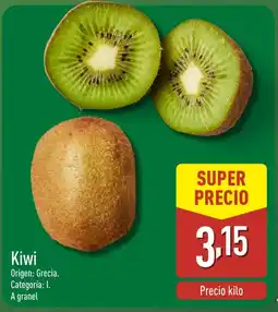 ALDI Kiwi oferta
