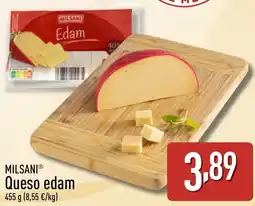 ALDI MILSANI Queso edam oferta