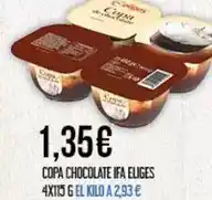 Claudio Eliges - copa chocolate ifa oferta